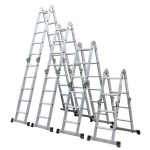 aluminum multi-purpose ladder