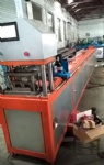High Precision ladder Punching machine for metal and aluminum ladder producing machine