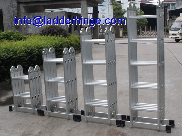 Step Aluminum Ladder
