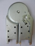 ladder locking hinge