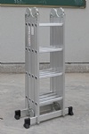 multi-purpose aluminium ladder