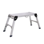 aluminum work platform