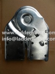 ladder locking hinge