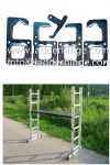 scaffolding ladder part